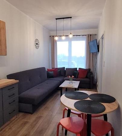 Nest Apartament Zator Exteriér fotografie