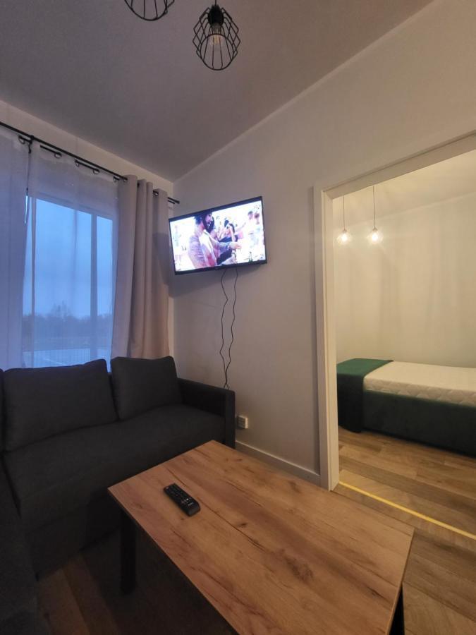 Nest Apartament Zator Exteriér fotografie