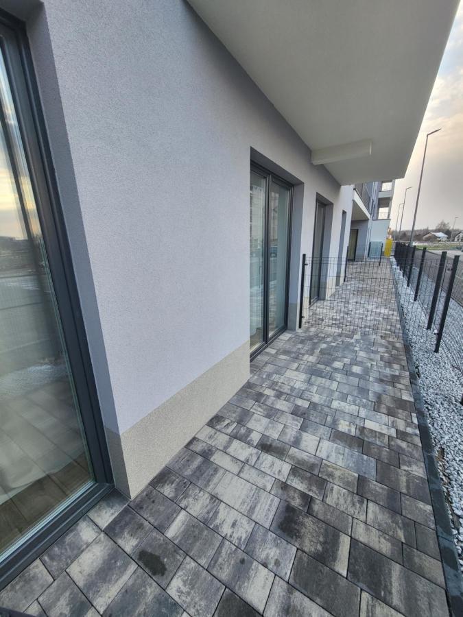 Nest Apartament Zator Exteriér fotografie