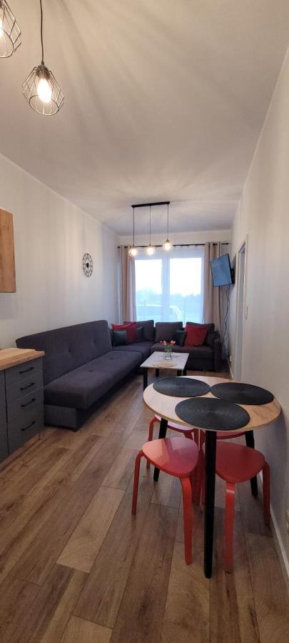 Nest Apartament Zator Exteriér fotografie