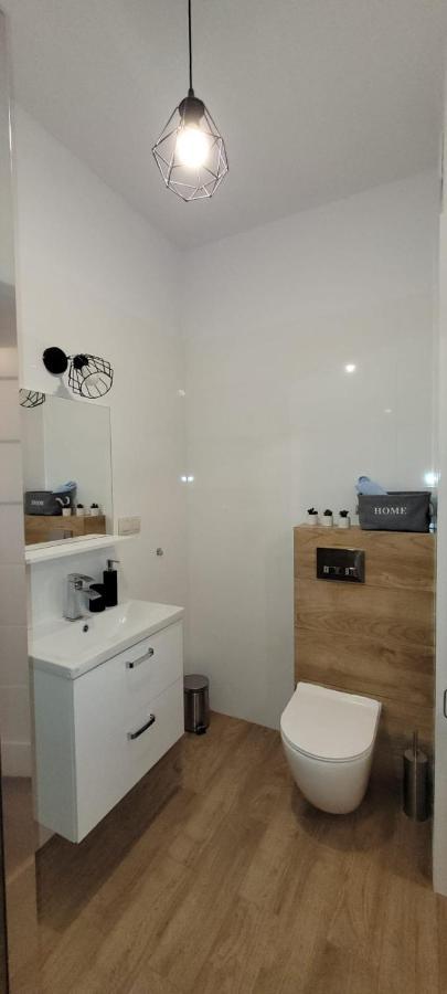 Nest Apartament Zator Exteriér fotografie