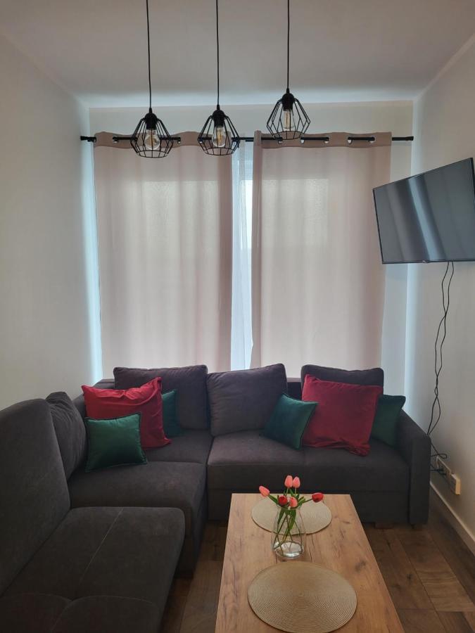 Nest Apartament Zator Exteriér fotografie