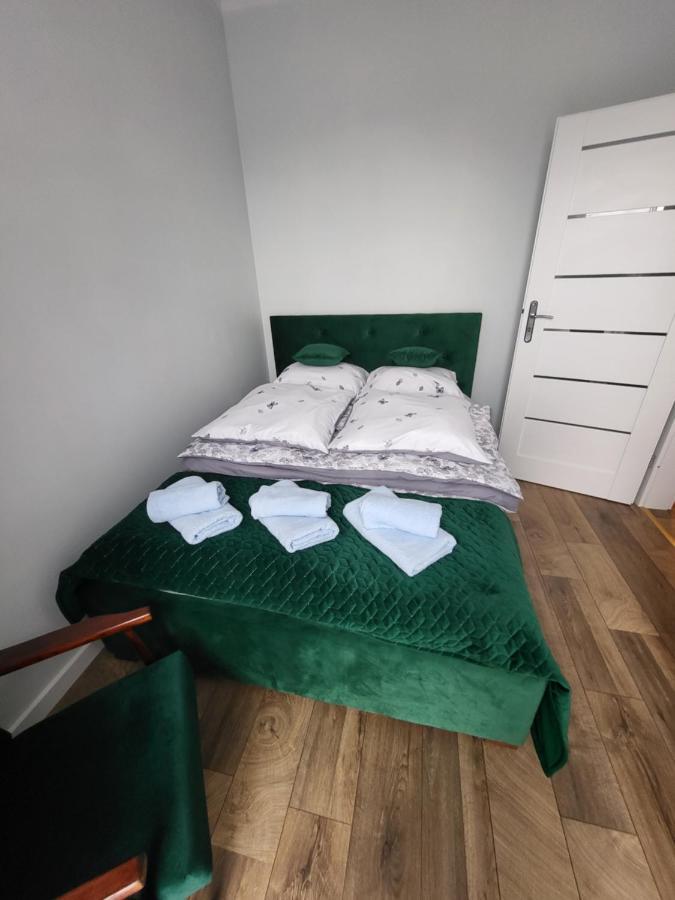 Nest Apartament Zator Exteriér fotografie
