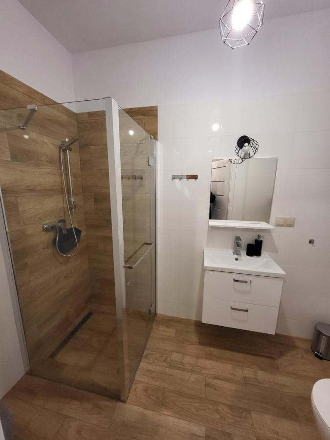 Nest Apartament Zator Exteriér fotografie